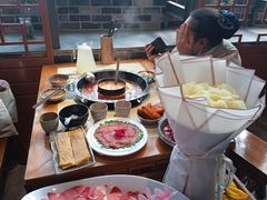 -蜀家渝重庆火锅(南屏街店)