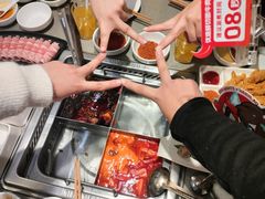 -海底捞火锅(万象城店)