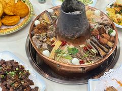 -下杨家青海土火锅(海湖店)