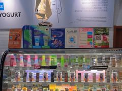 -Blueglass酸奶(财富购物中心店)