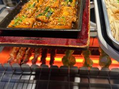 包浆豆腐-丰茂烤串(五道口店)