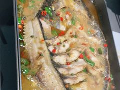 -半天妖烤鱼(蒸湘万达广场店)