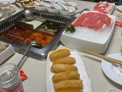 -海底捞火锅(枫蓝国际购物中心店)