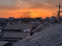 -前叁門