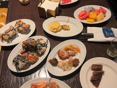 -君悦酒店·乐厨·高空自助餐(青年大街店)