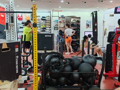 -Stone Motion Fitness 释动健身
