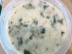 老火咸猪骨菜干粥-点都德(海岸城店)
