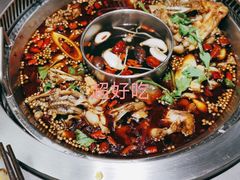 -味仙疯美蛙鱼头(清扬路总店)