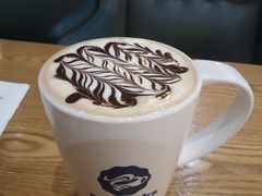 -海岩咖啡(茂业天地店)