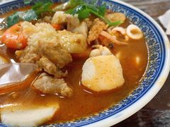 厦门沙茶面-亚忠小吃店(曾厝垵店)