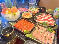 -樱嘢·炭火烧肉(惠南店)