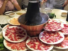 -东来顺饭庄(天坛店)