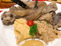 -申德勒加油站餐厅(三里屯北小街店)
