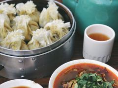 -清真玉林老字号稍麦羊杂碎(宽巷子民族美食街店)