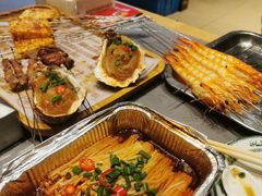 -老白清真烧烤(锦州旗舰店)
