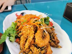 堂口秘制炒虾-My Way Town买味堂·东南亚餐厅(亦庄店)