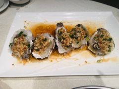 蒜蓉蒸生蚝-福仙来酒家(东峻广场店)