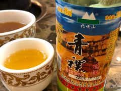 -乳仔牛牦牛汤锅 烤羊排(松潘古城店)