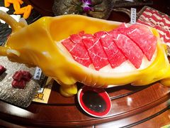 -哈拉海和牛主题餐厅(哈西店)