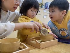 -奇乐全日制婴儿学校·早教