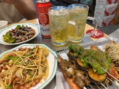 -彭城八戒羊肉串(总店)