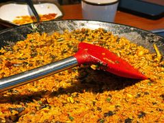-红辣椒八爪鱼特色韩国料理