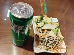 -五度翠清大同刀削面