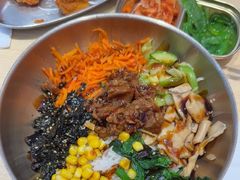 -庆米鲜朝鲜族拌饭(固戍店)