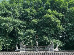 -采石矶景区