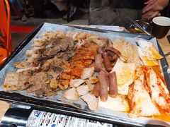 -韩国大金刚烤肉·料理(印象城店)