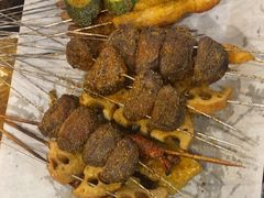 -郑贵初烧烤·烤凤爪的发明者(王家湾店)