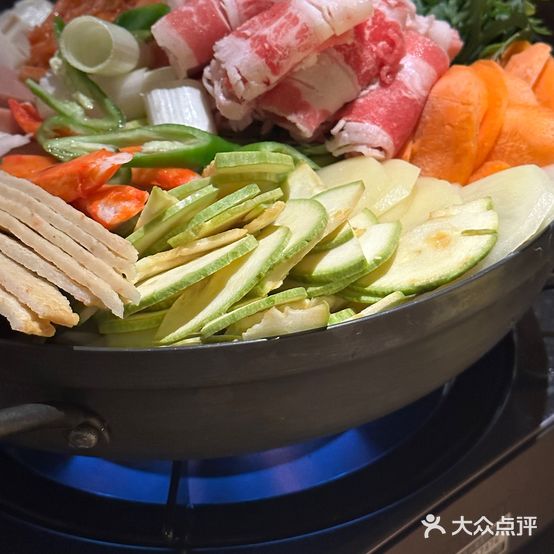 怦然时韩式融合bostro