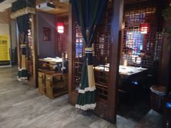 -潮辣重庆火锅(二七万达店)
