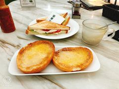 -翠华餐厅(香港国际机场店)