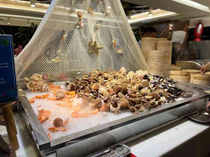 金佰翰休闲酒店(聚才店)-"吃的,还好,搓澡会问你要这要那的服务不?