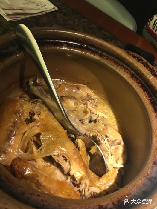 外婆家(恒泰广场店)-茶香鸡-菜-茶香鸡图片-北京美食-大众点评网