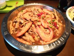 虾煲-胖哥俩肉蟹煲(苏州中心店)