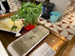 -洪氏嗨捞·广东猪肚鸡·椰子鸡火锅(西咸万象城店)