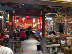 -古道村落(温汤店)