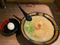 -一兰拉面(新宿中央东口店)