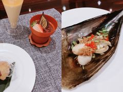 -北京希尔顿逸林酒店-逸轩西餐厅-自助餐厅