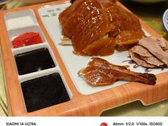 -新侨小馆(东直门北小街店)