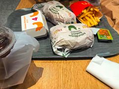 -麦当劳(北亭广场分店)