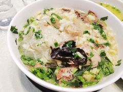 羊肉泡馍-老孙家饭庄(文景路店)
