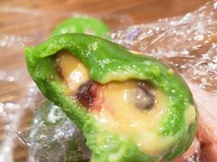现蒸流沙爆珠青团-盒马鲜生(悦峰店)