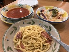-萨莉亚意式餐厅(东川路店)