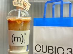 -CUBIC3三立方咖啡(西岸凤巢店)