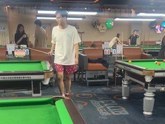 -JK CLUB 桌球俱乐部