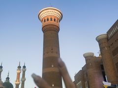 -新疆国际大巴扎