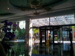 -三亚山海天JW万豪酒店